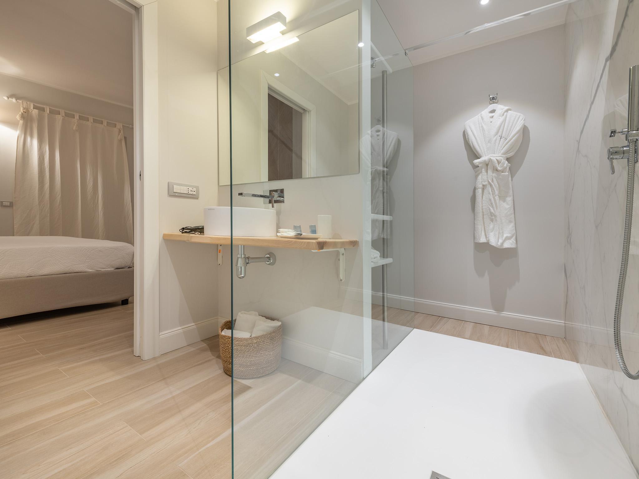 Aquamadre Suites Carloforte  Exterior photo