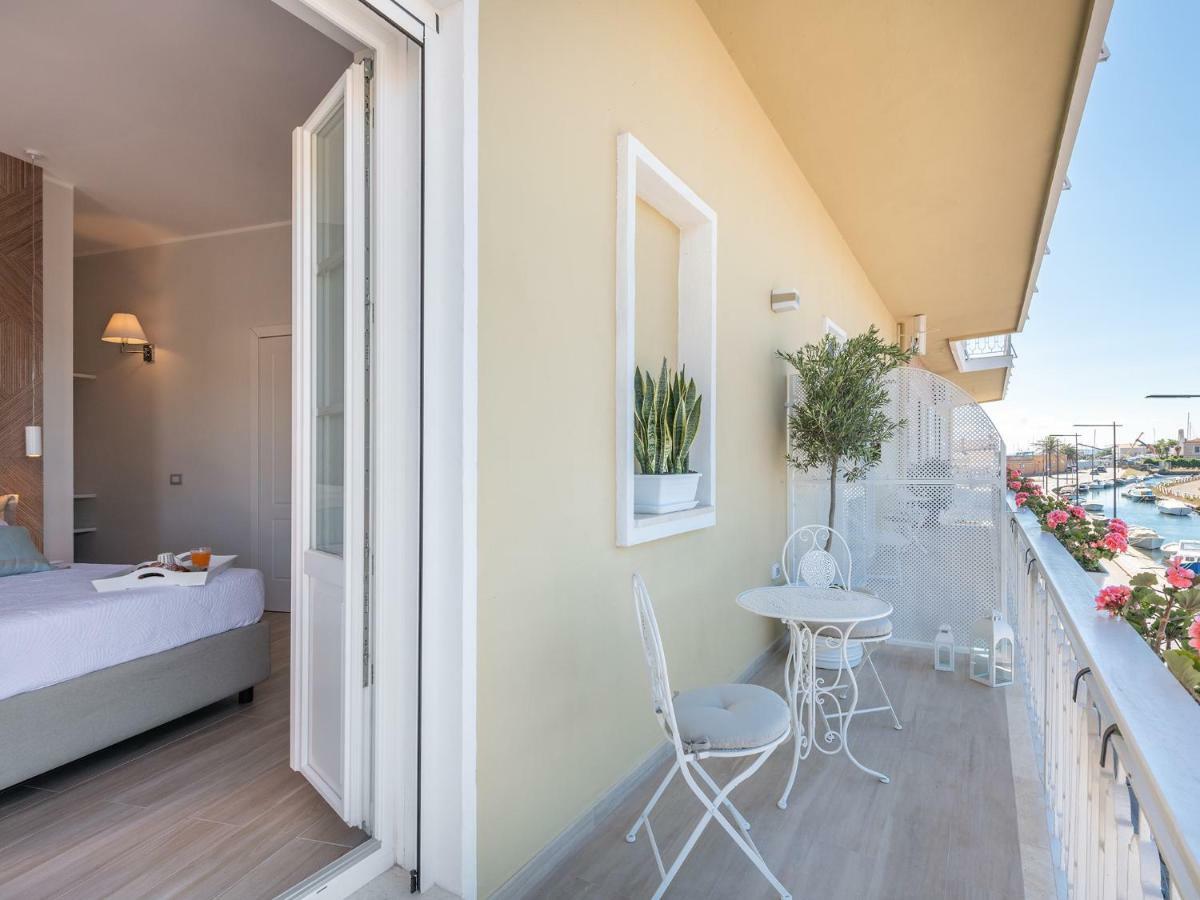 Aquamadre Suites Carloforte  Exterior photo