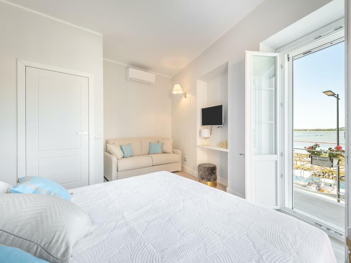 Aquamadre Suites Carloforte  Exterior photo