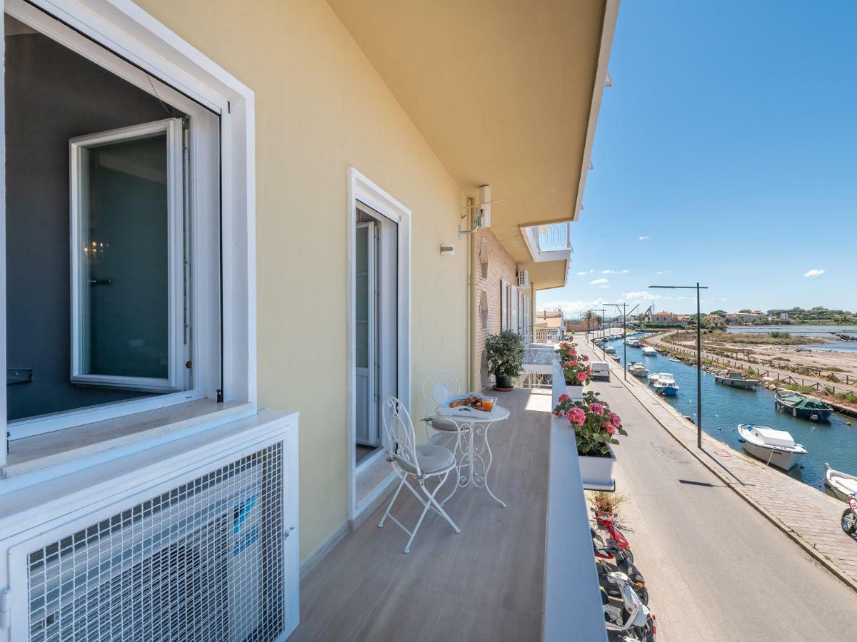 Aquamadre Suites Carloforte  Exterior photo