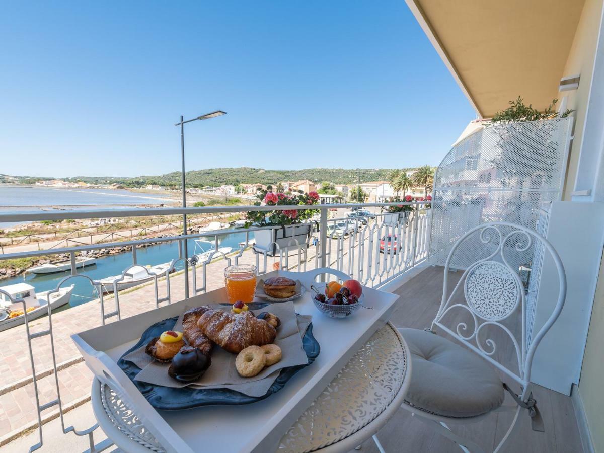 Aquamadre Suites Carloforte  Exterior photo