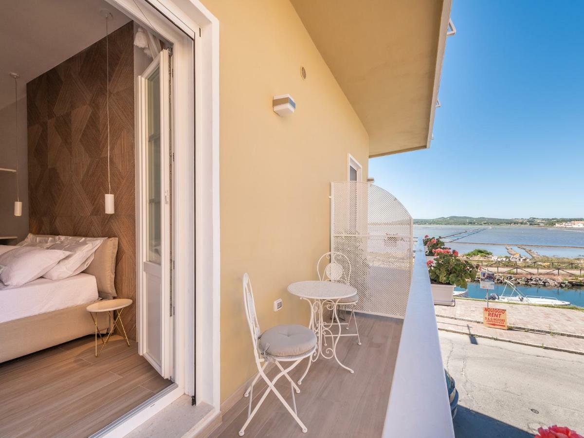 Aquamadre Suites Carloforte  Exterior photo