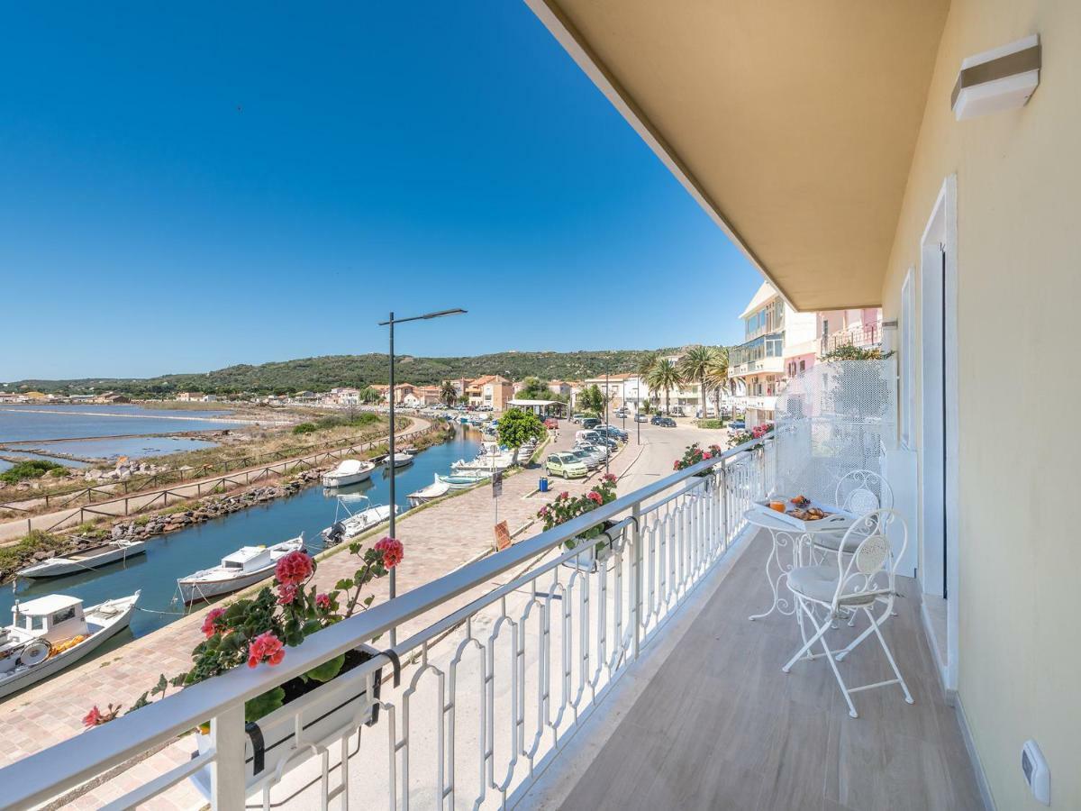 Aquamadre Suites Carloforte  Exterior photo